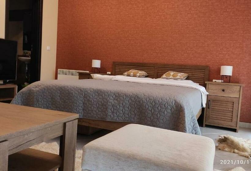 استودیوی لوکس, Studio D06, Green Life Bansko