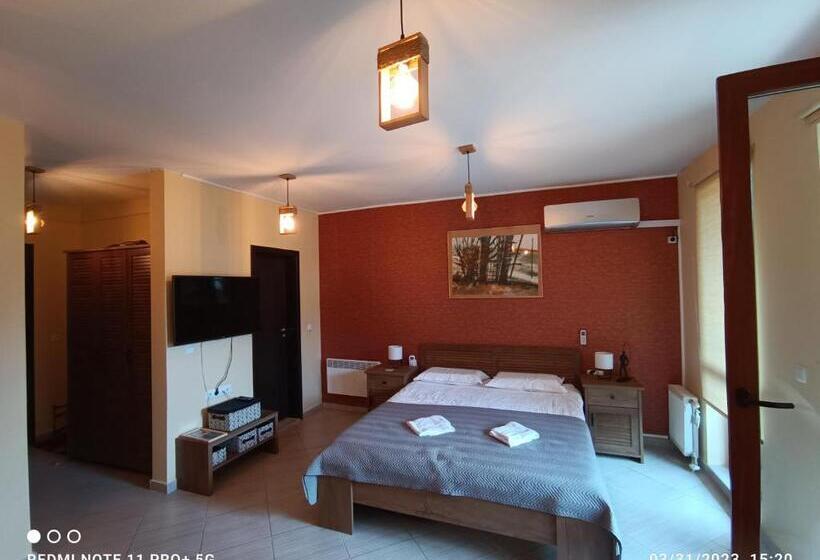 استودیوی لوکس, Studio D06, Green Life Bansko