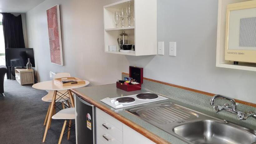 带海景的复工套房, The Wharf Seaview Apartments By Avi