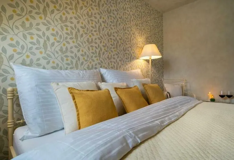 スタンダードルーム, Boutique Hotel Soukeníkův Dům