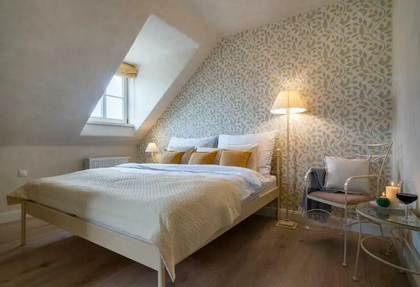 スタンダードルーム, Boutique Hotel Soukeníkův Dům