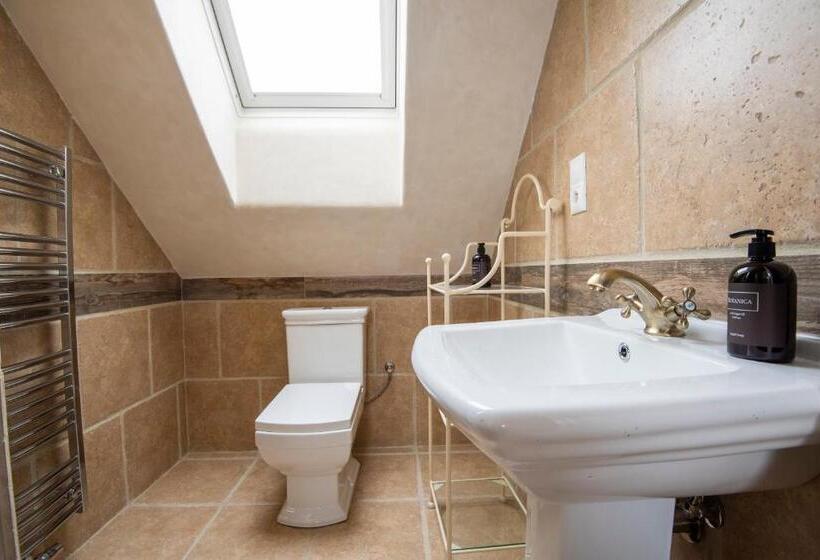 Номер Deluxe, Boutique Hotel Soukeníkův Dům