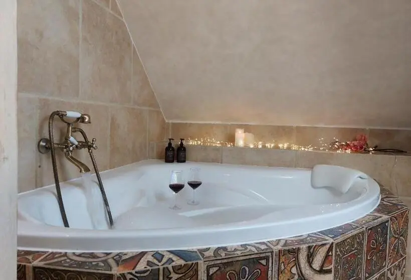 スタンダードトリプルルーム, Boutique Hotel Soukeníkův Dům