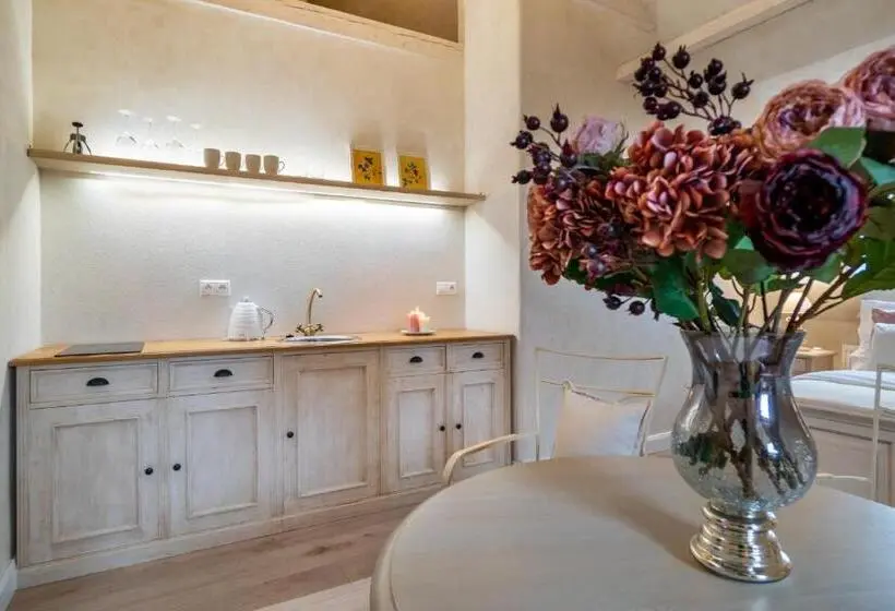 スタンダードトリプルルーム, Boutique Hotel Soukeníkův Dům