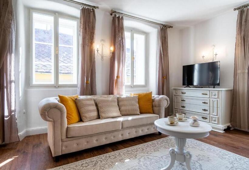 Люкс Superior, Boutique Hotel Soukeníkův Dům