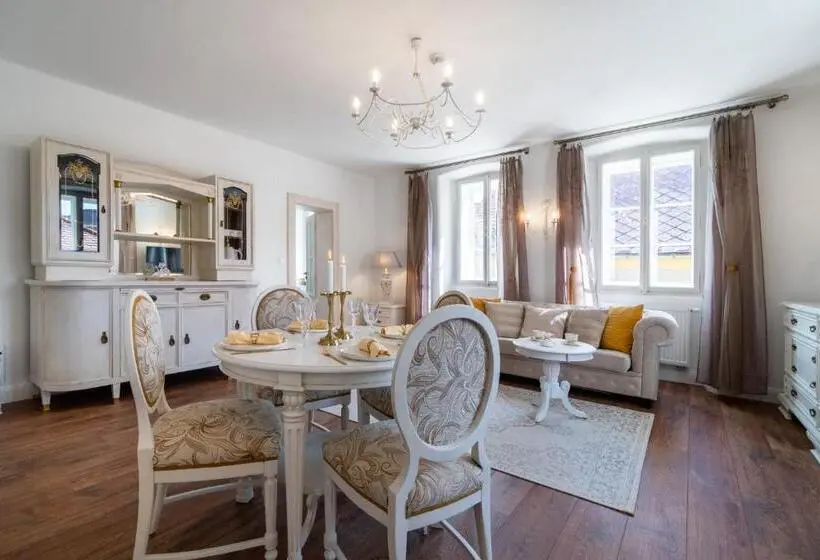 スーペリアースイート, Boutique Hotel Soukeníkův Dům
