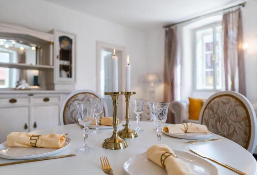 Люкс Superior, Boutique Hotel Soukeníkův Dům