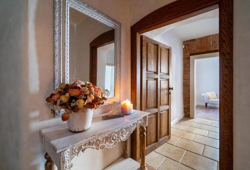 Апартаменты Superior 1 Спальня, Boutique Hotel Soukeníkův Dům