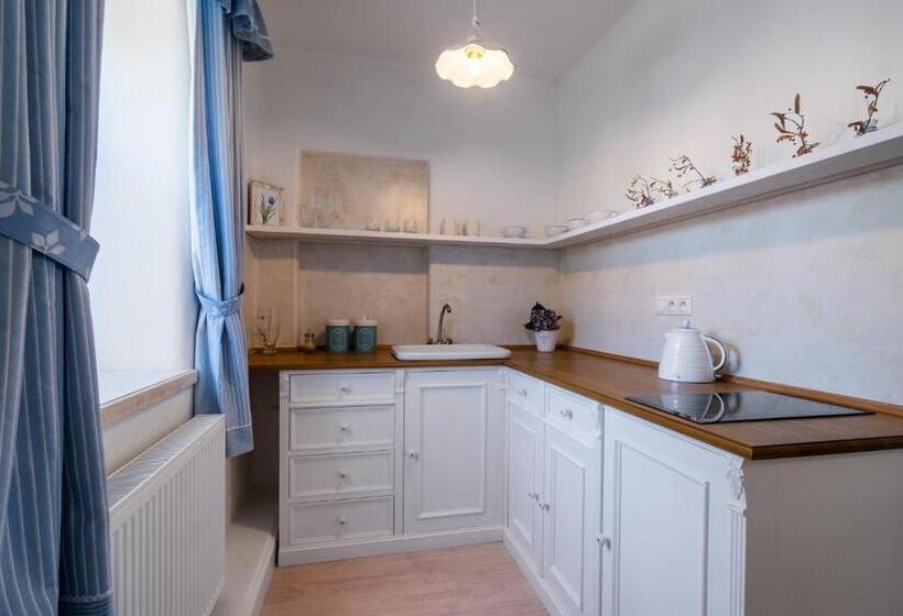 Студио Стандарт Вид на Сад, Boutique Hotel Soukeníkův Dům