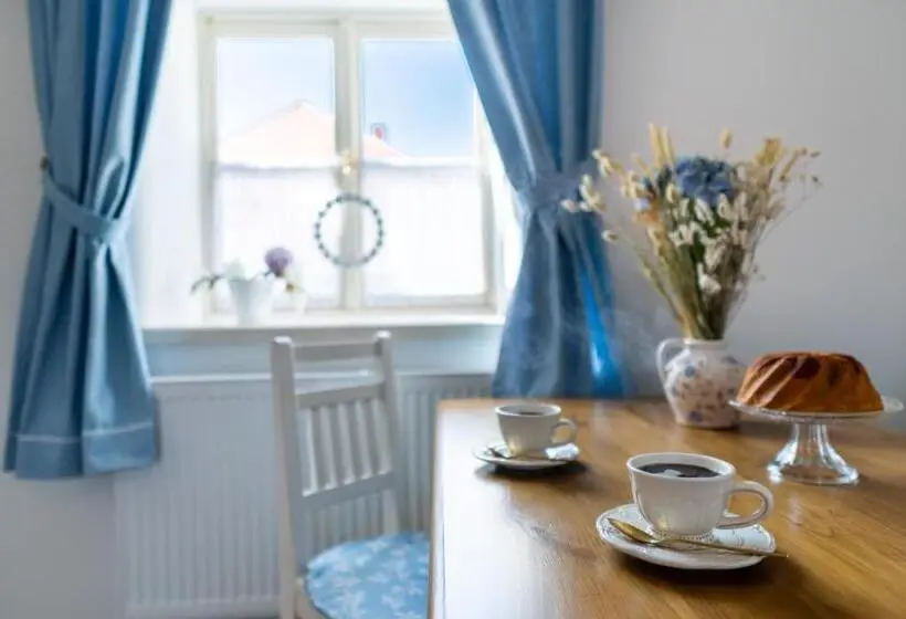 ガーデンビューのスタンダードワンルーム, Boutique Hotel Soukeníkův Dům
