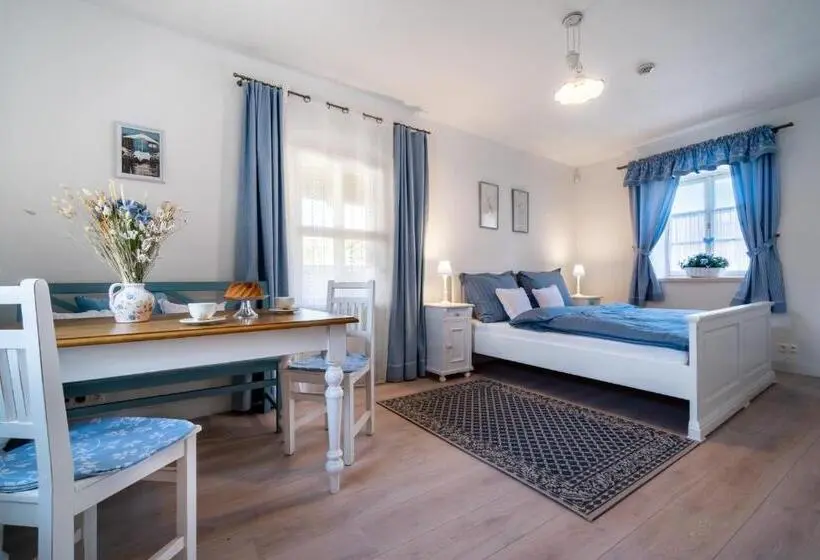 ガーデンビューのスタンダードワンルーム, Boutique Hotel Soukeníkův Dům