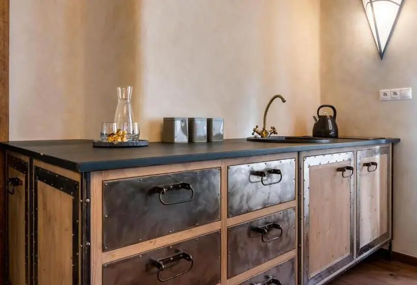 スイート, Boutique Hotel Soukeníkův Dům