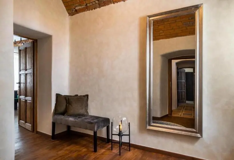 スイート, Boutique Hotel Soukeníkův Dům
