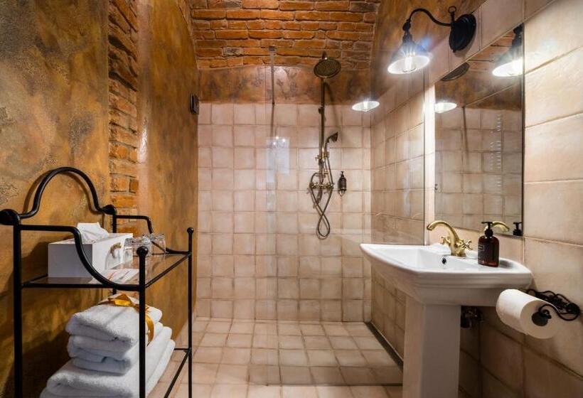 Люкс, Boutique Hotel Soukeníkův Dům