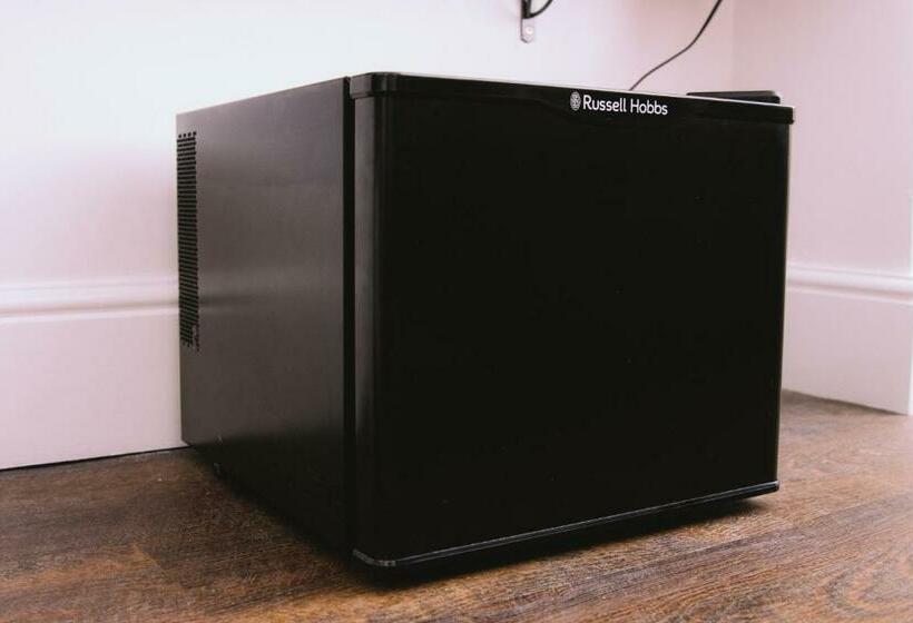 غرفة قياسية حمام مشترك, Haven House Rooms, Barry