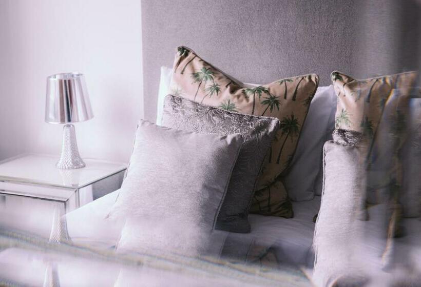 غرفة قياسية حمام مشترك, Haven House Rooms, Barry