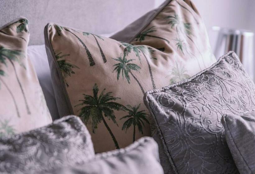 غرفة قياسية حمام مشترك, Haven House Rooms, Barry