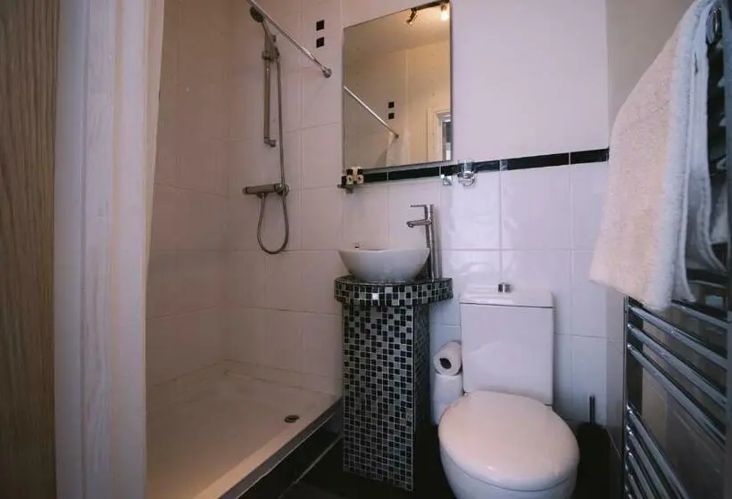 Superior-huone, Haven House Rooms, Barry
