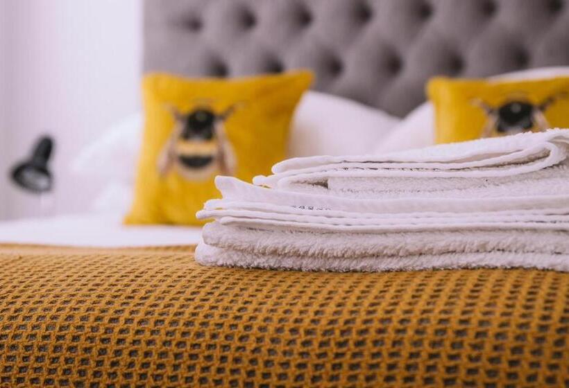 غرفة سوبيريور, Haven House Rooms, Barry