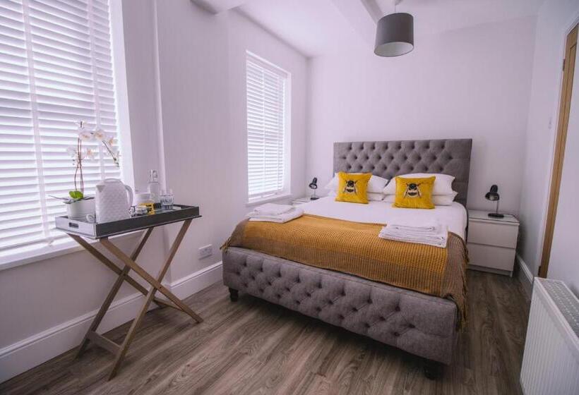 غرفة سوبيريور, Haven House Rooms, Barry