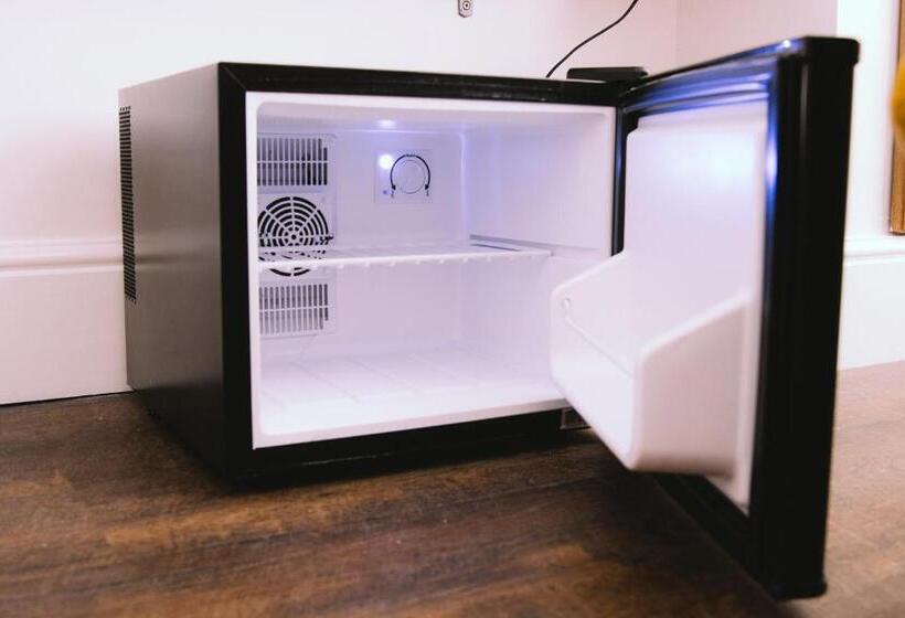 غرفة قياسية حمام مشترك, Haven House Rooms, Barry