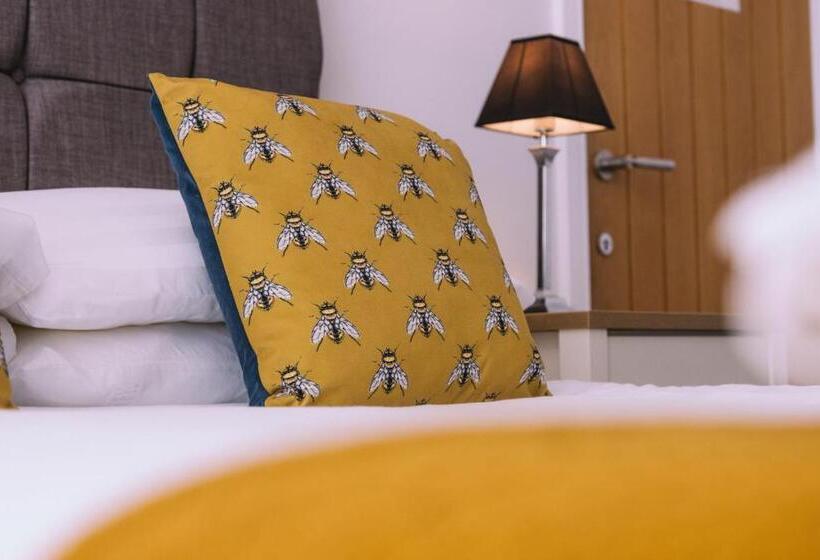 غرفة قياسية حمام مشترك, Haven House Rooms, Barry