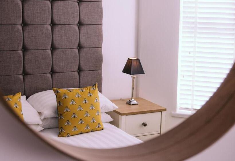 Номер Стандарт Совместная Ванная, Haven House Rooms, Barry