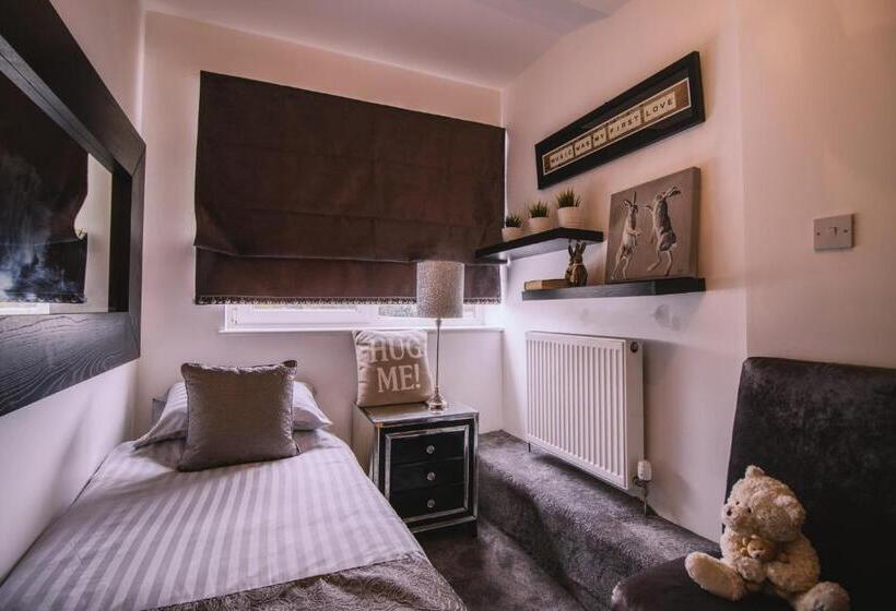 Номер Стандарт Индивидуальный Совместная Ванная, Haven House Rooms, Barry