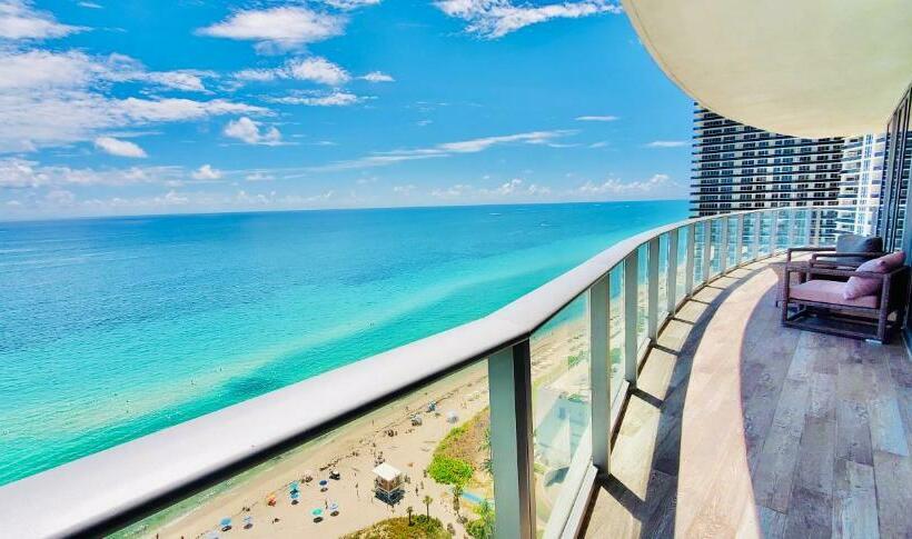 شقة 3 غرف, Million Dollar View At Hyde Resort And Residences