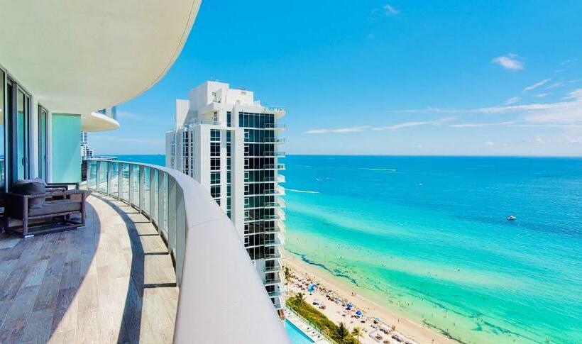 شقة 3 غرف, Million Dollar View At Hyde Resort And Residences