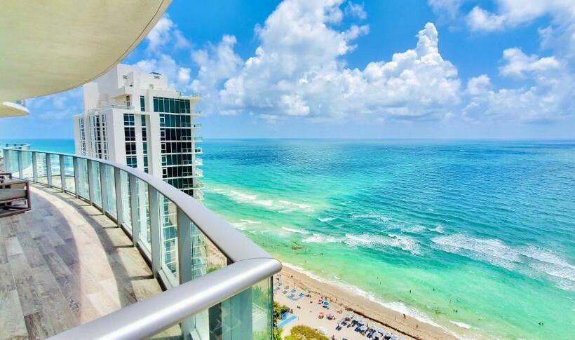 דירת שלושה חדרים, Million Dollar View At Hyde Resort And Residences