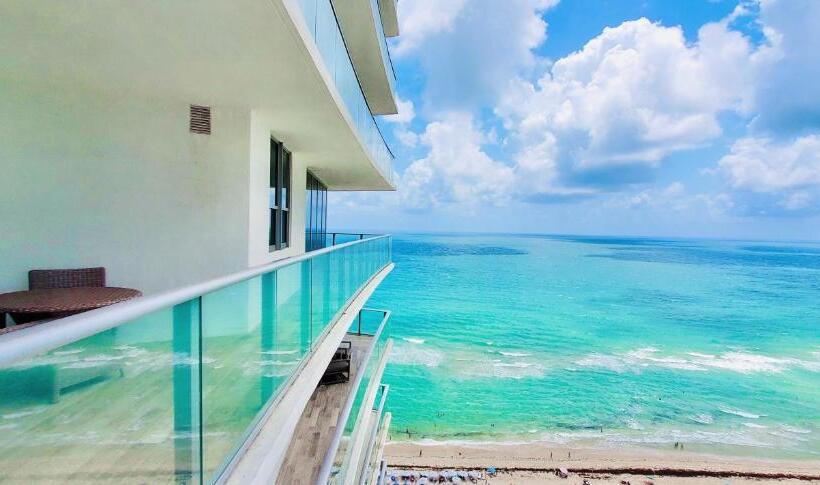 شقة 3 غرف, Million Dollar View At Hyde Resort And Residences