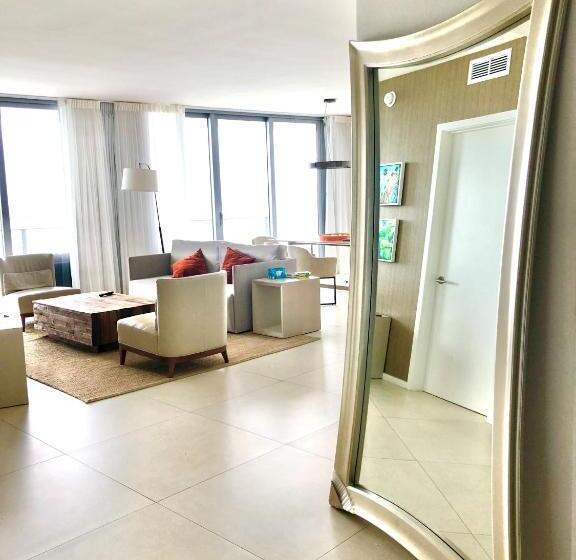 شقة 3 غرف, Million Dollar View At Hyde Resort And Residences