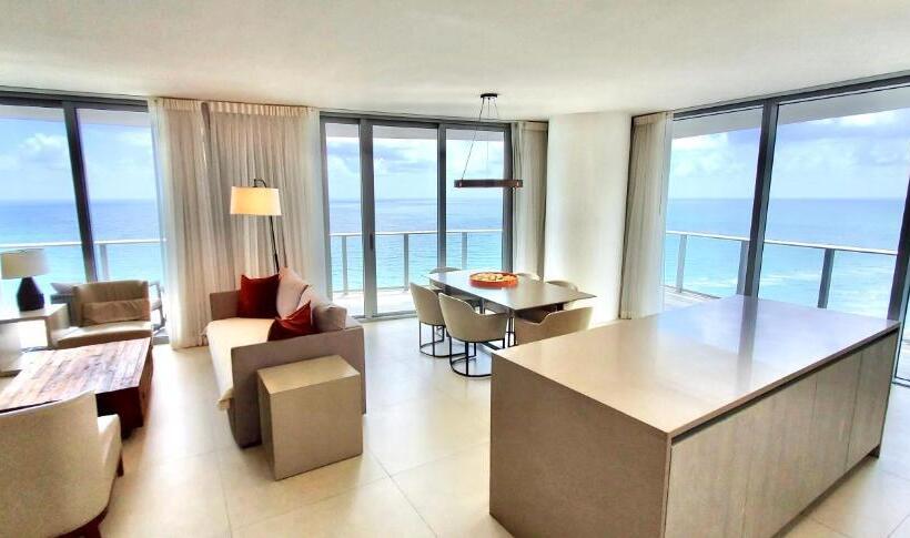 شقة 3 غرف, Million Dollar View At Hyde Resort And Residences