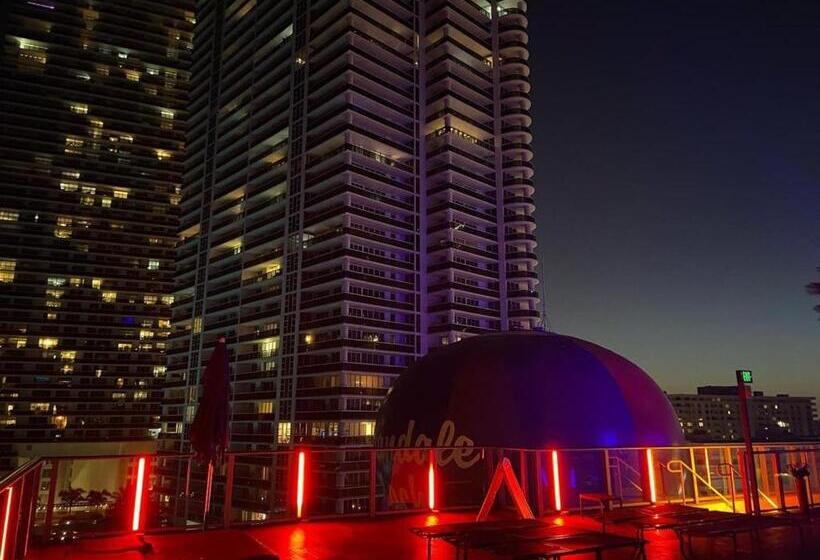 شقة 3 غرف, Million Dollar View At Hyde Resort And Residences