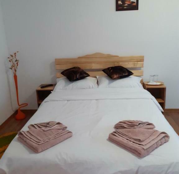 اتاق استاندارد, Pensiunea Rominvest