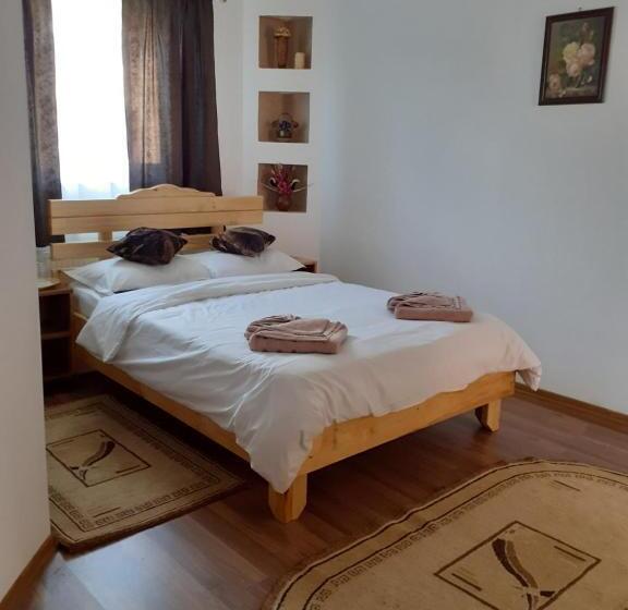 اتاق استاندارد سه نفره, Pensiunea Rominvest