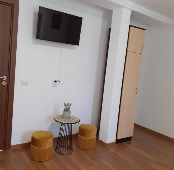 اتاق استاندارد سه نفره, Pensiunea Rominvest