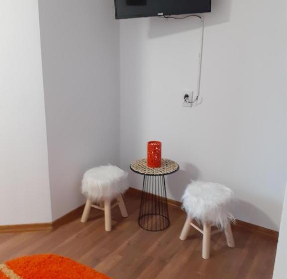 اتاق استاندارد, Pensiunea Rominvest