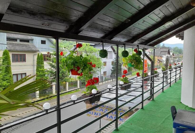 اتاق استاندارد سه نفره, Pensiunea Rominvest