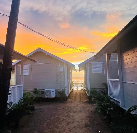 Suite Supérieure Vue Mer, Cocos Beach Resort