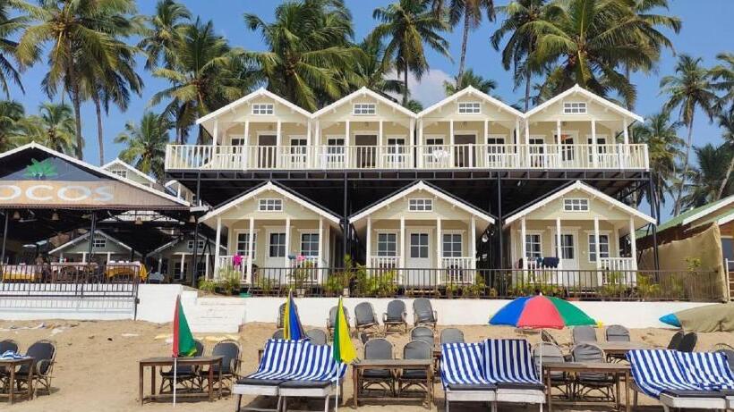 高级套房带海景, Cocos Beach Resort