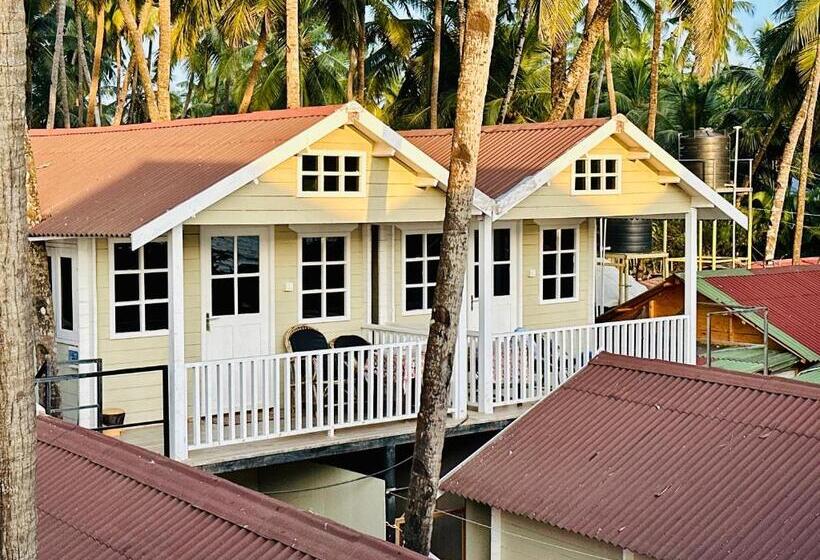 Suite Deluxe Lit King Size, Cocos Beach Resort