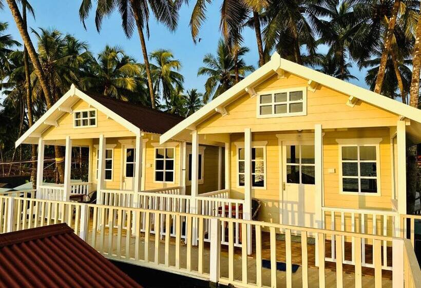 带大床的套房, Cocos Beach Resort