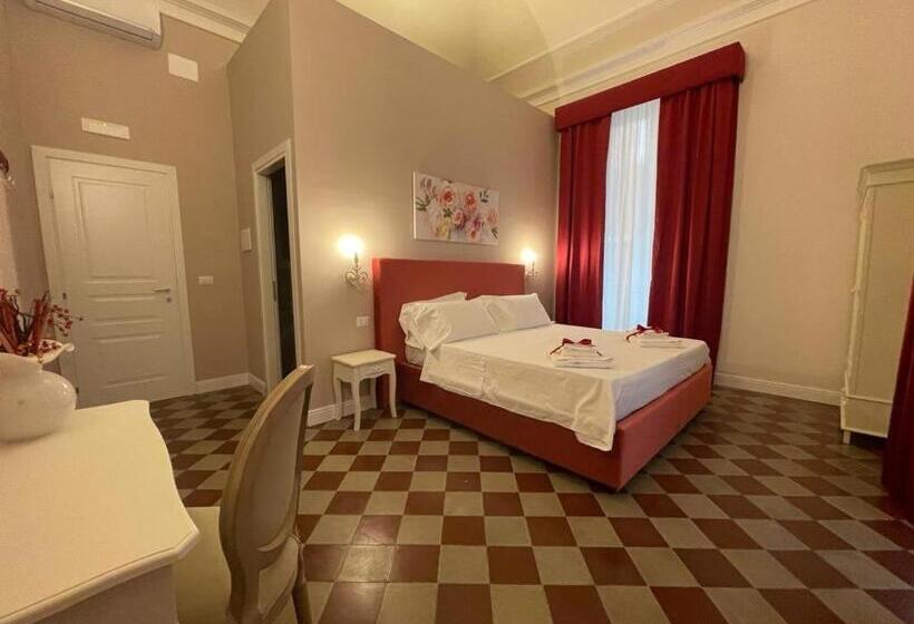 اتاق لوکس, B&b Romeo Luxury Rooms