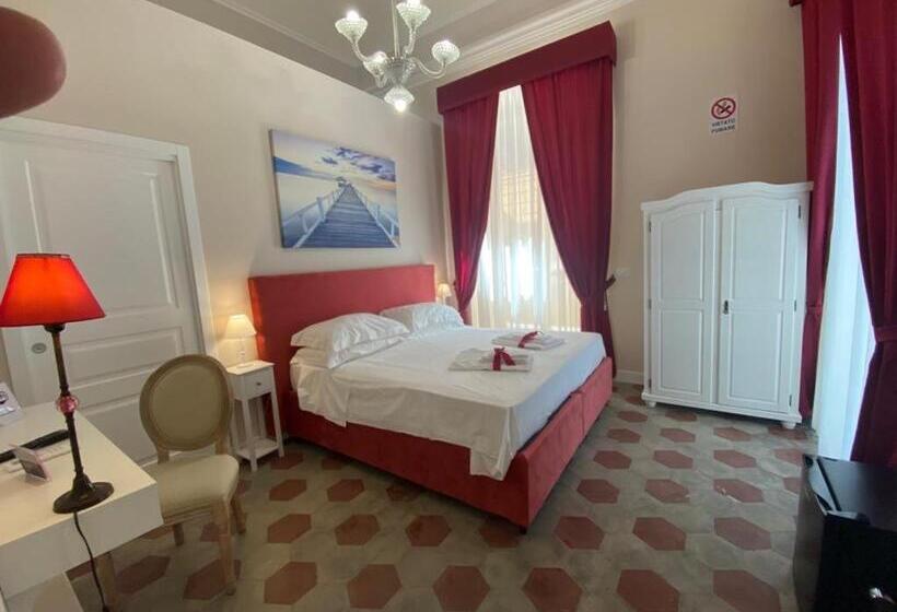 اتاق لوکس, B&b Romeo Luxury Rooms