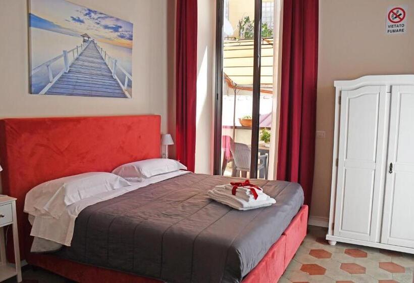 اتاق لوکس, B&b Romeo Luxury Rooms