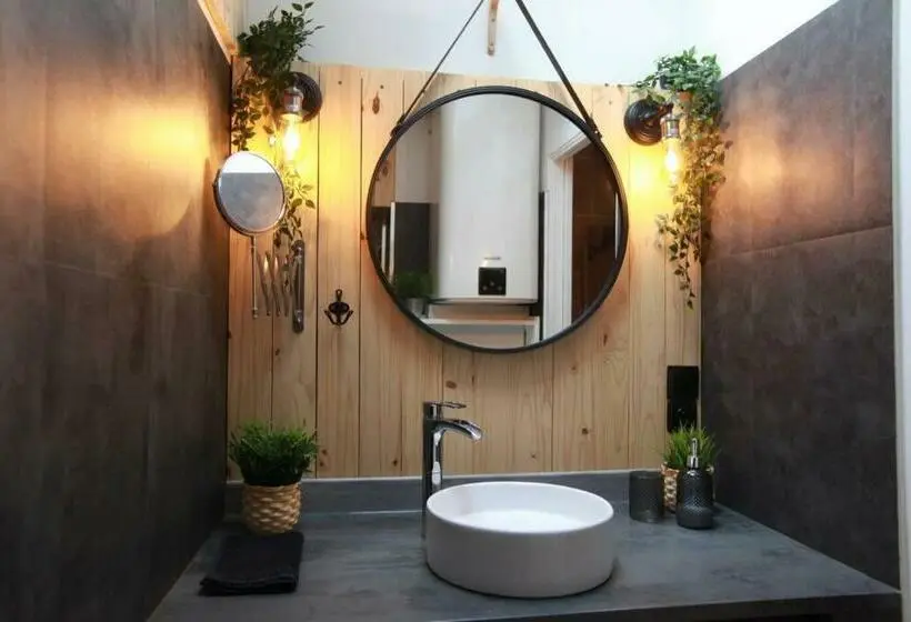Talo 1 Makuuhuone, Love Room Romantique Les Petits Plaisirs