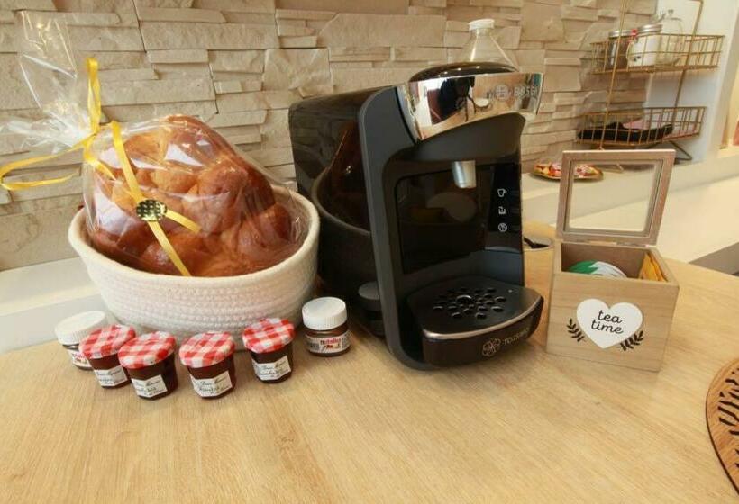 خانه 1 خوابه, Love Room Romantique Les Petits Plaisirs