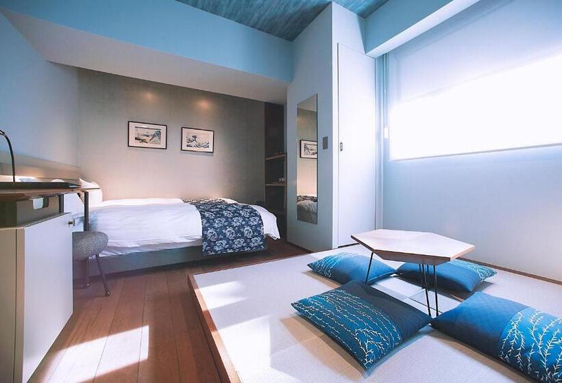 جناح جونيور, Asakusa Kaede 浅草楓